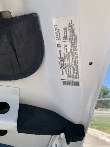 2008 Chevrolet Uplander Cargo