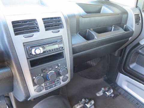 2014 AM General MV-1