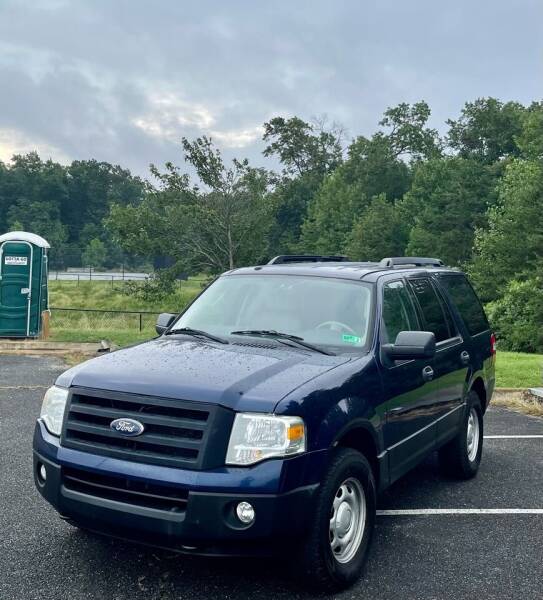 2011 Ford Expedition for sale at ONE NATION AUTO SALE LLC in Fredericksburg VA