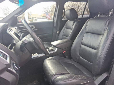 2014 Ford Explorer XLT