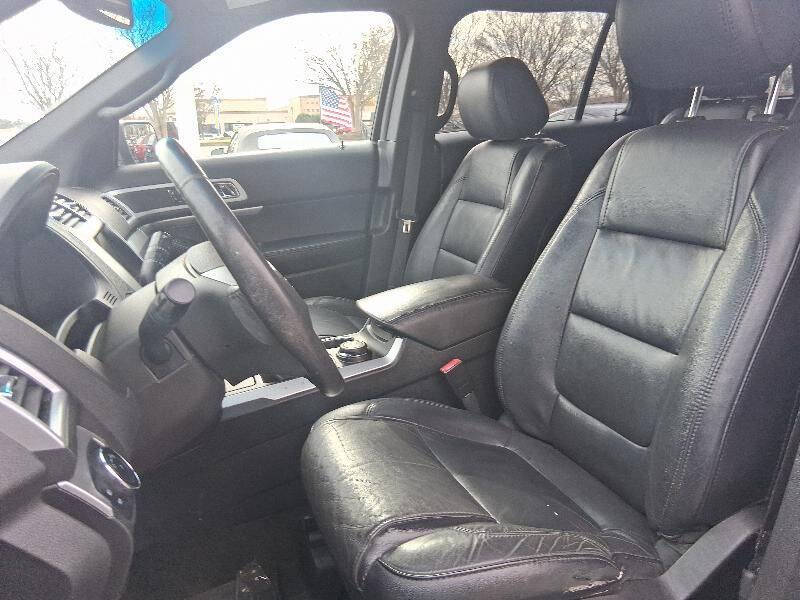 2014 Ford Explorer XLT