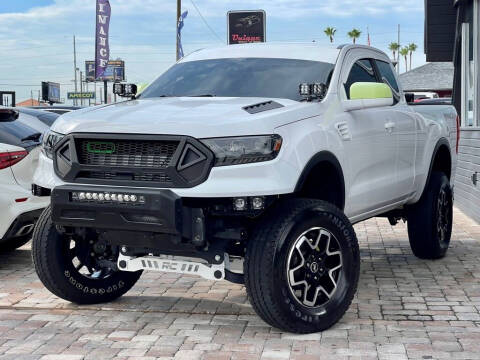 2020 Ford Ranger