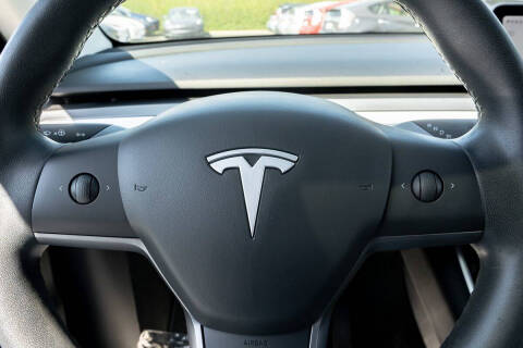 2020 Tesla Model Y Long Range