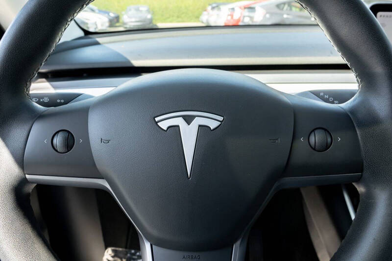 2020 Tesla Model Y Long Range