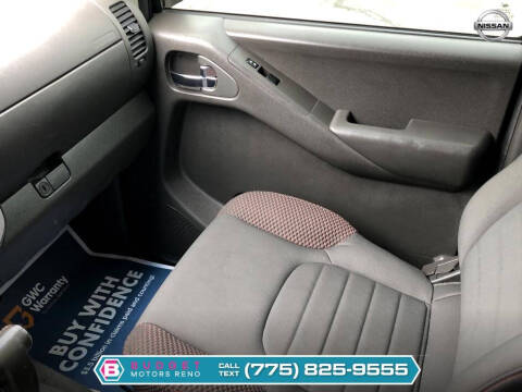 2009 Nissan Frontier