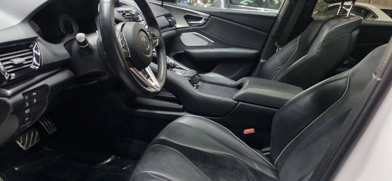 2020 Acura RDX SH-AWD w/A-SPEC