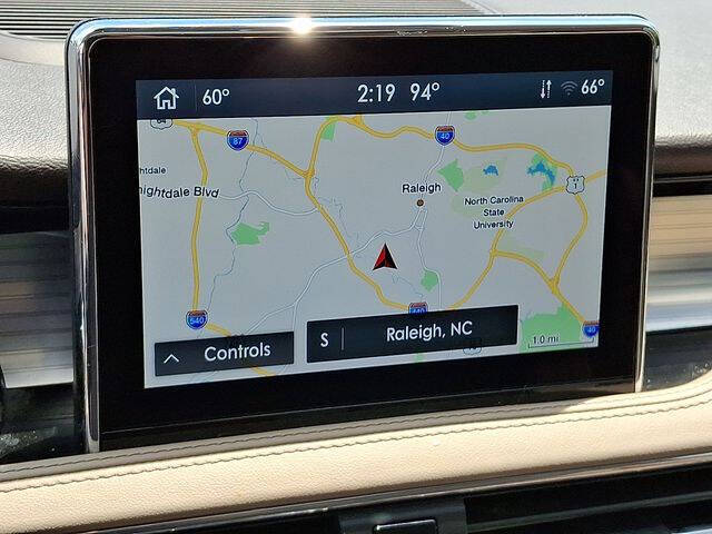 2021 Lincoln Corsair Standard