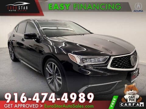 2019 Acura TLX
