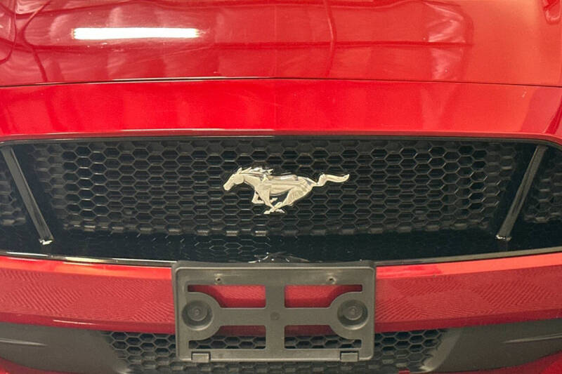 2020 Ford Mustang GT