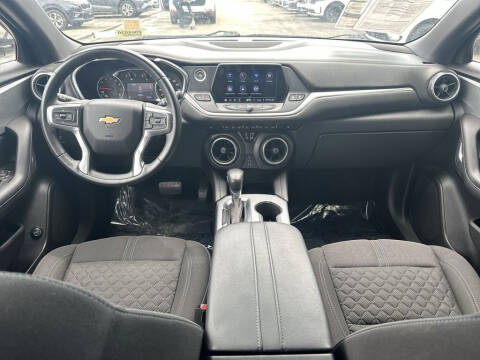 2020 Chevrolet Blazer LT