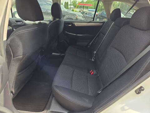 2016 Subaru Outback 2.5i Premium