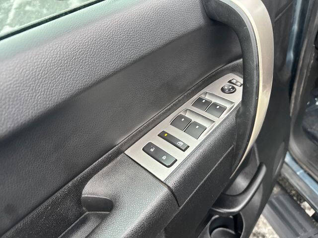 2014 Chevrolet Silverado 3500HD