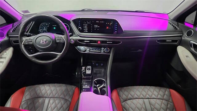 2023 Hyundai Sonata SEL