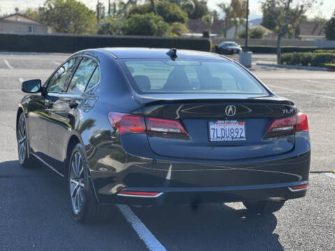 2015 Acura TLX V6