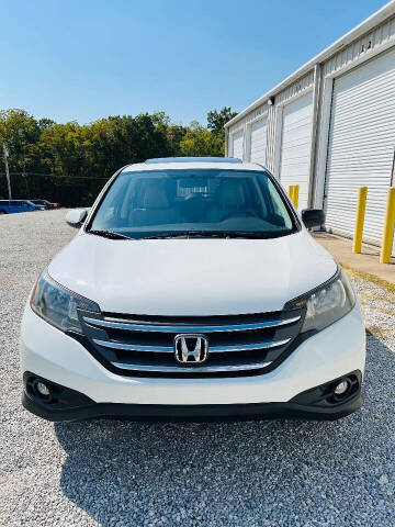 2012 Honda CR-V EX