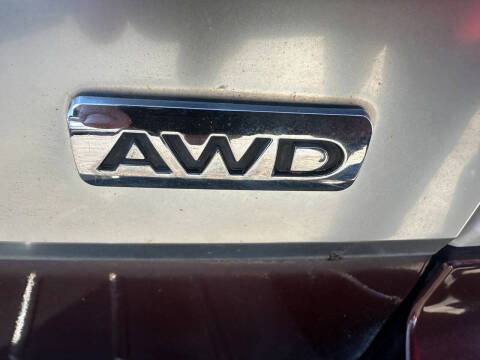 2010 Ford Flex Limited