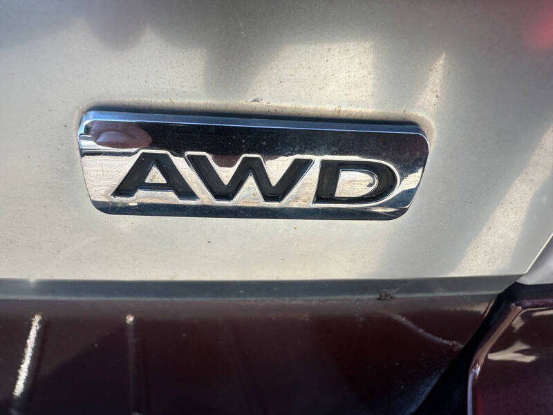 2010 Ford Flex Limited