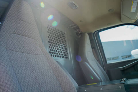 2021 Chevrolet Express 2500