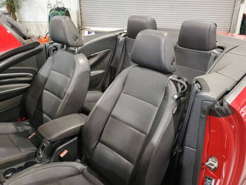 2012 Volkswagen Eos Komfort SULEV