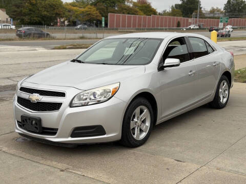 2013 Chevrolet Malibu LT