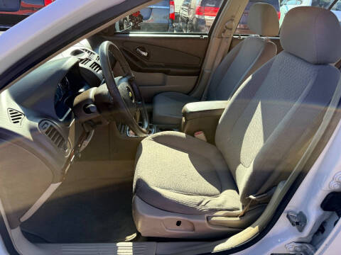 2008 Chevrolet Malibu Classic LT