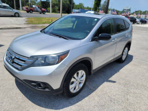 2012 Honda CR-V for sale at MEN AUTO SALES in Port Richey FL