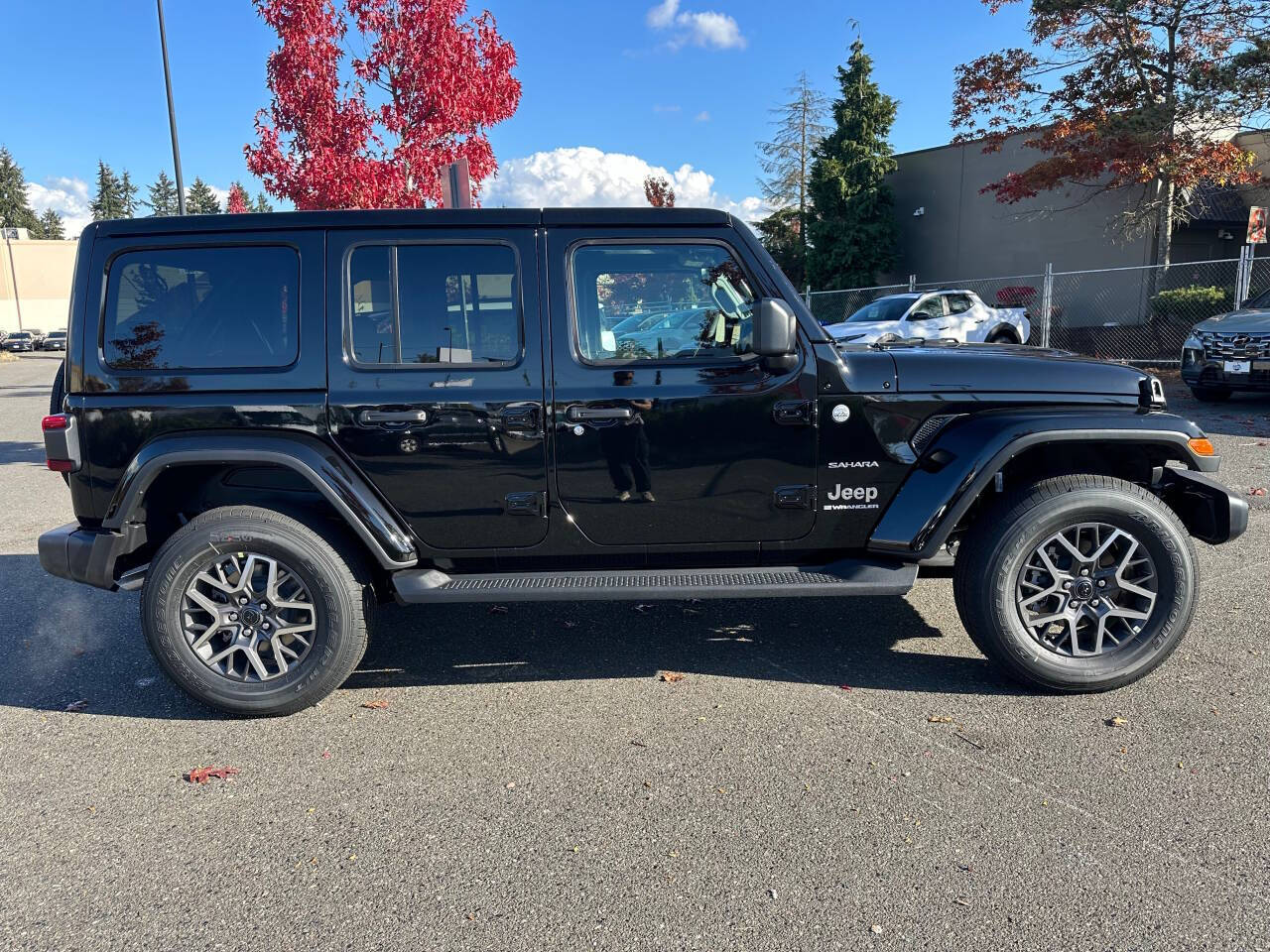 2024 Jeep Wrangler for sale at Autos by Talon in Seattle, WA