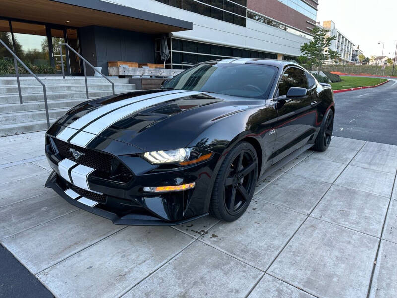 2019 Ford Mustang for sale at Prestige Auto Sales LLC in Beaverton OR