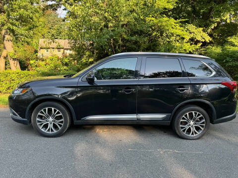 2017 Mitsubishi Outlander SE