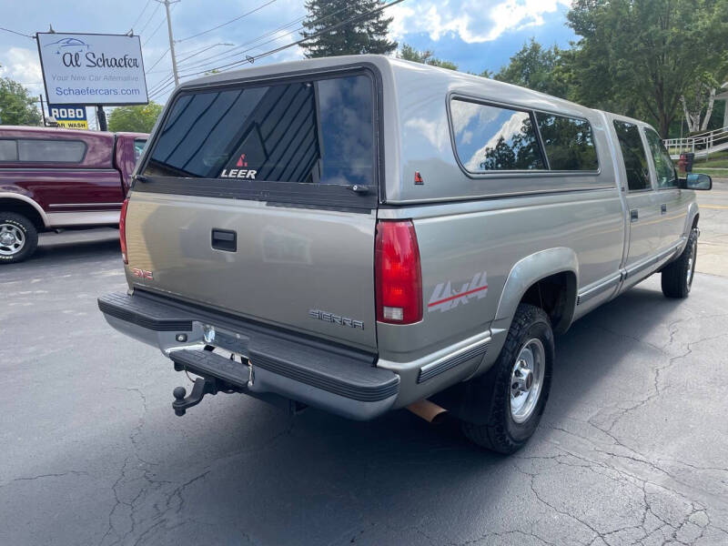 2000 GMC C/K 3500 Series K3500 SLE