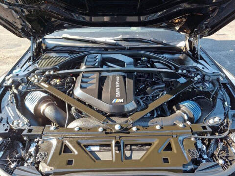 2022 BMW M3 Competition xDrive