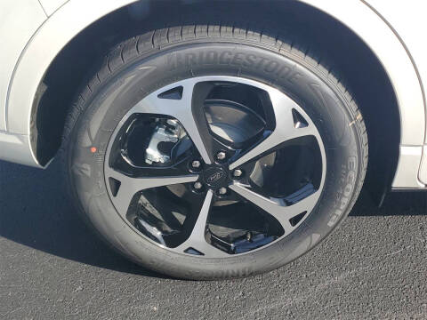 2026 Ford Escape Hybrid ST-Line Elite