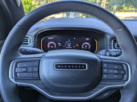 2022 Jeep Wagoneer Series II