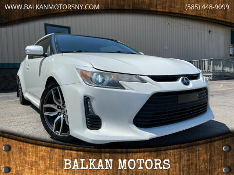 2015 Scion tC