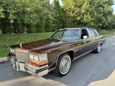 1987 Cadillac Brougham