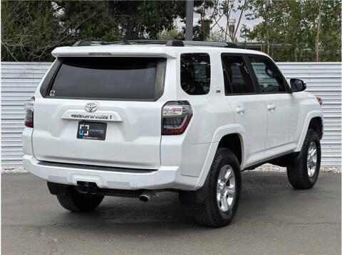 2020 Toyota 4Runner