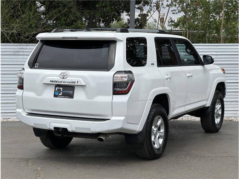 2020 Toyota 4Runner