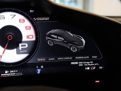 2024 Ferrari Purosangue