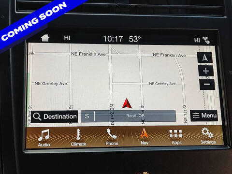 2019 Lincoln MKC Reserve