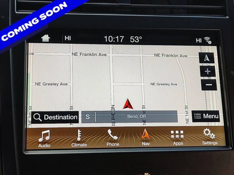 2019 Lincoln MKC Reserve