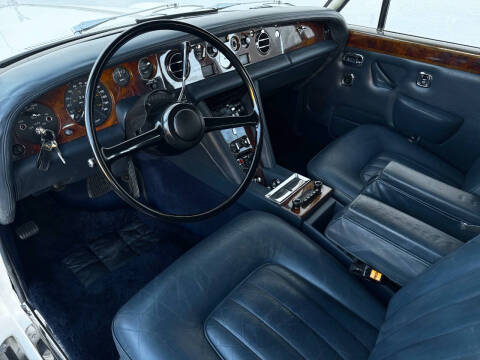 1976 Rolls-Royce Silver Shadow