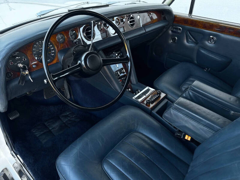 1976 Rolls-Royce Silver Shadow