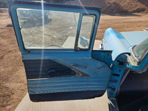 1956 Mercury Monterey