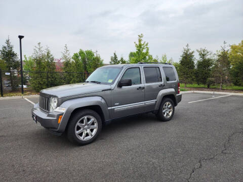 2012 Jeep Liberty for sale at Rev Motors in Little Ferry NJ