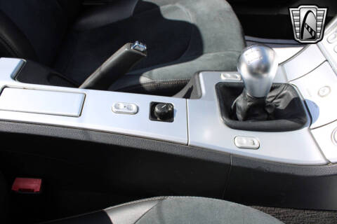 2005 Chrysler Crossfire