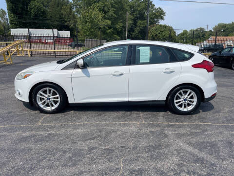 2016 Ford Focus SE