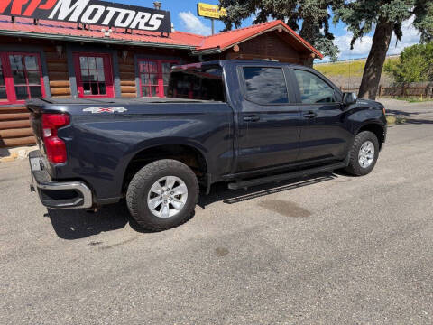 2023 Chevrolet Silverado 1500