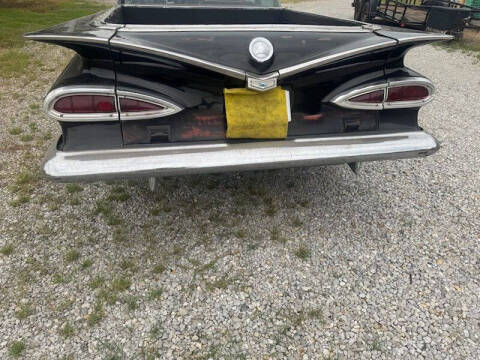 1959 Chevrolet El Camino