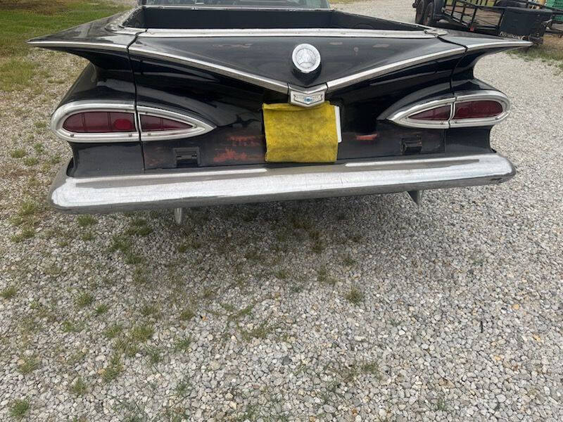 1959 Chevrolet El Camino