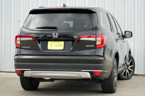 2020 Honda Pilot Touring